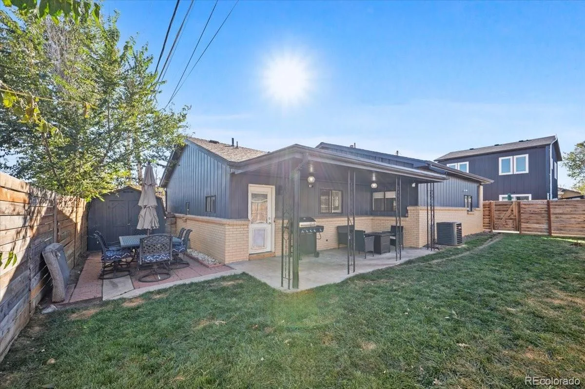 4175 W Custer Place Denver CO 80219 | MLS #REC3872220 08252026215349 1200 26