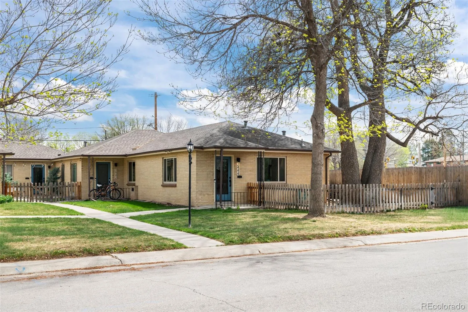 2444 S Corona Street Denver CO 80210 | MLS #REC3873491 05082026153722 1600 1