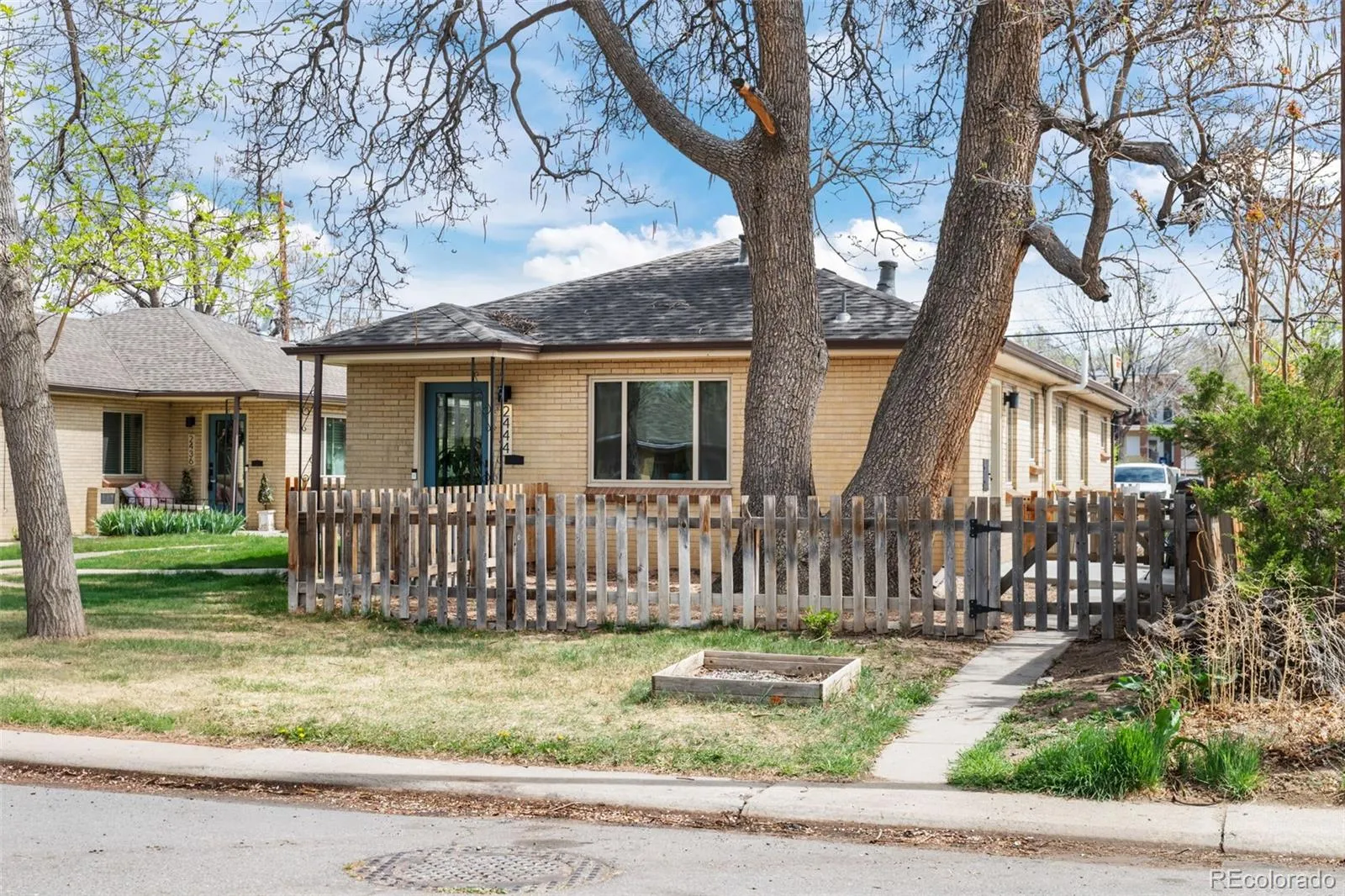 2444 S Corona Street Denver CO 80210 | MLS #REC3873491 05082026153722 1600 2