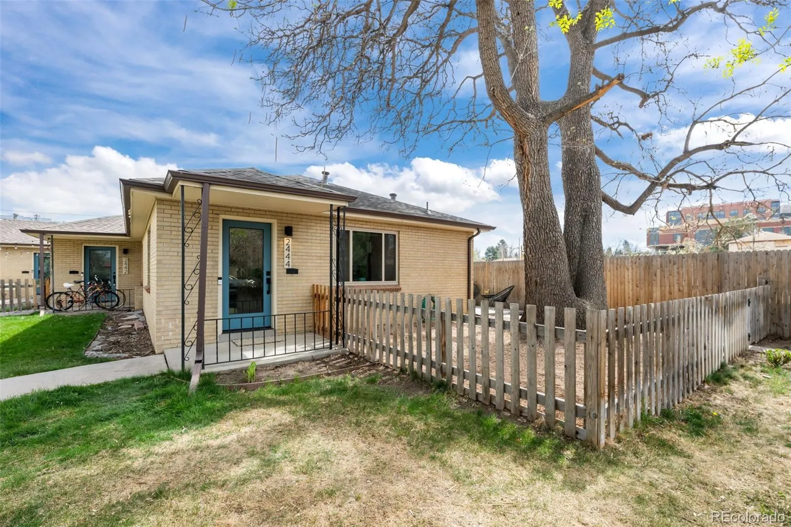 2444 S Corona Street Denver CO 80210 | MLS #REC3873491 05082026153722 1600 3