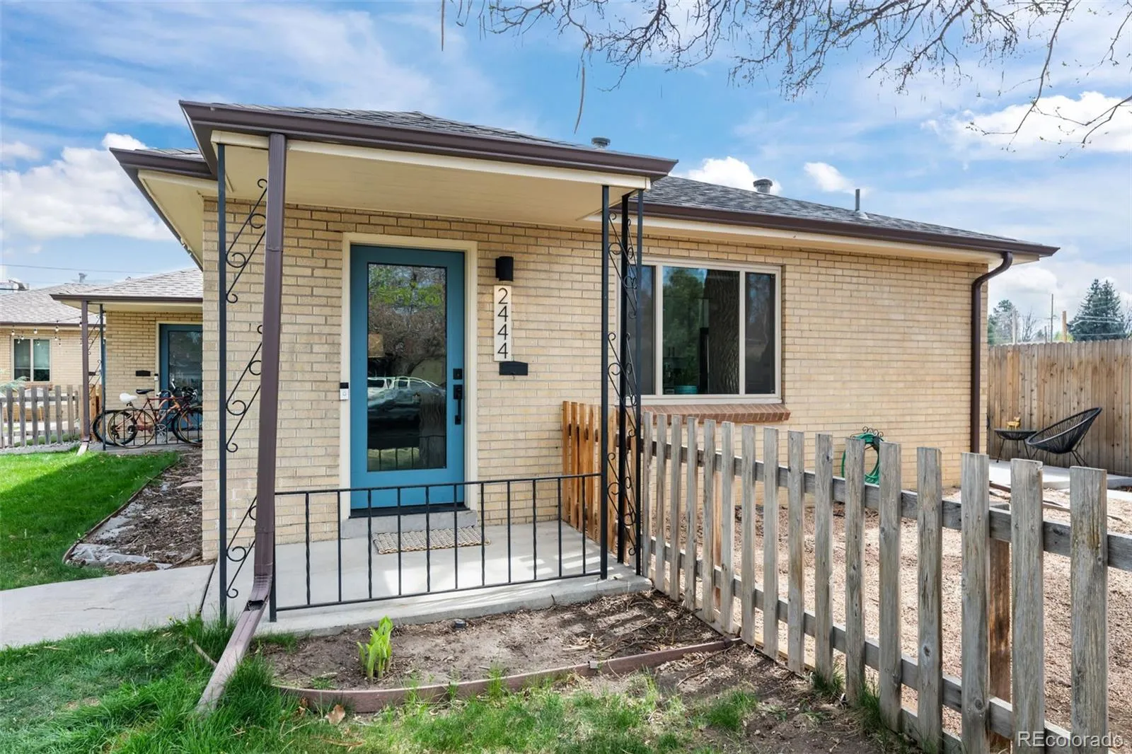 2444 S Corona Street Denver CO 80210 | MLS #REC3873491 05082026153722 1600 4