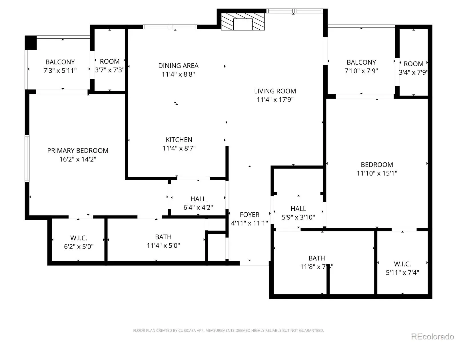 2800 Blue Sky Circle #2-208 Erie CO 80516 | MLS #REC3873547 03272026194658 1600 29