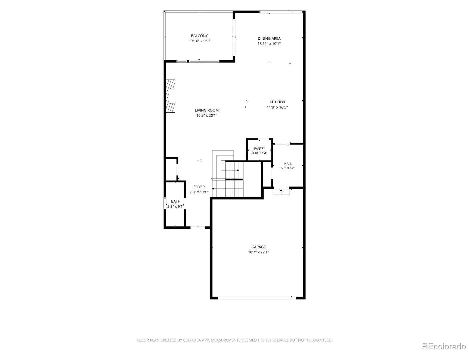4683 W 50th Place Denver CO 80212 | MLS #REC3876595 09262026223321 1600 43