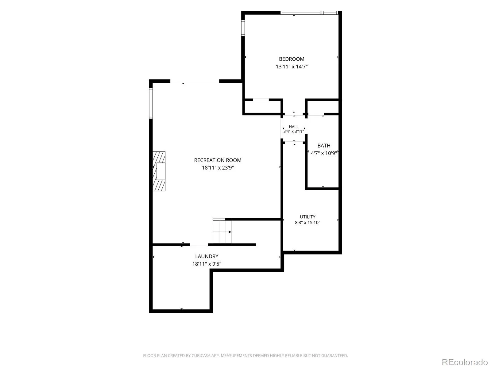 4683 W 50th Place Denver CO 80212 | MLS #REC3876595 09262026223321 1600 45