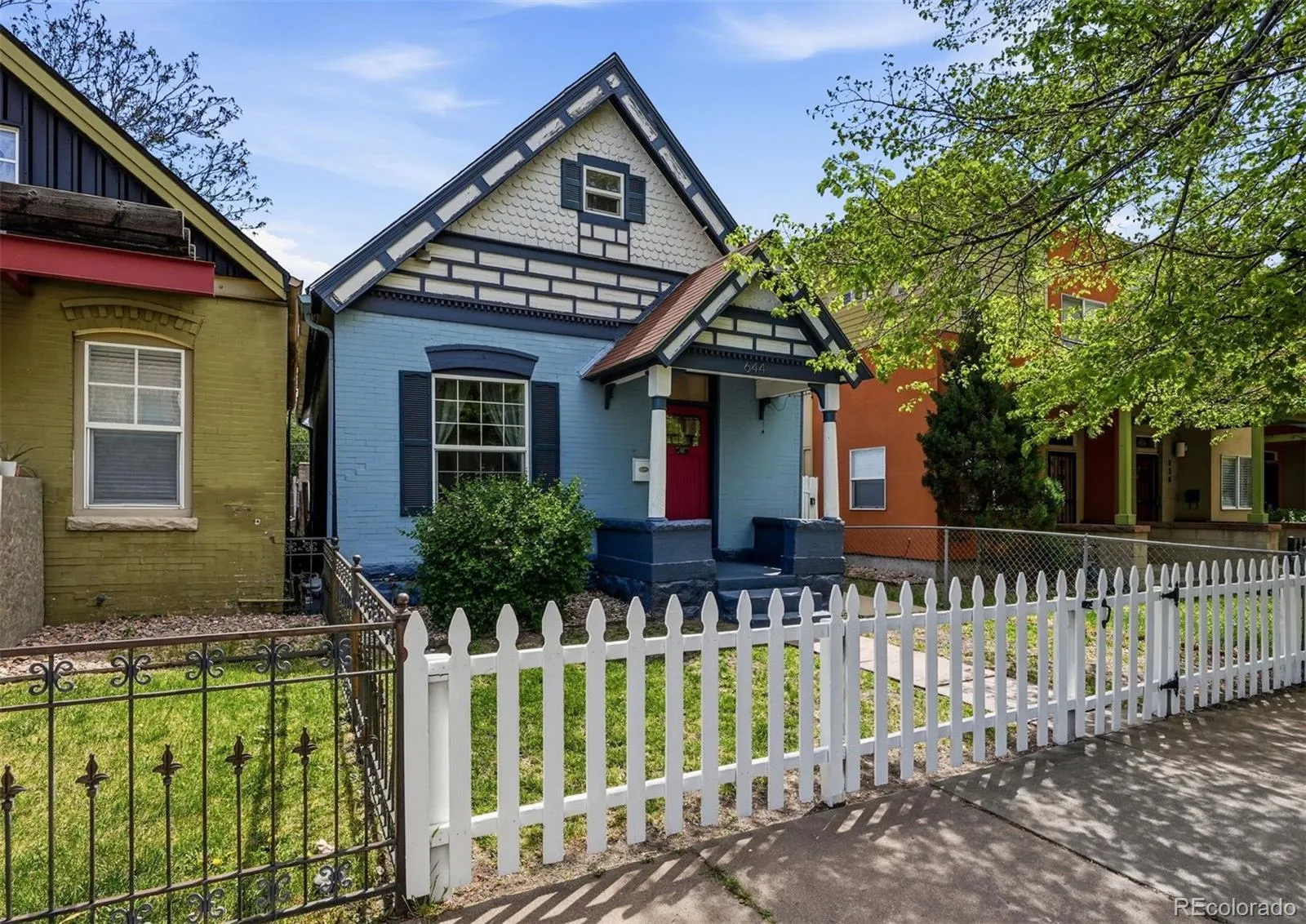 644 N Inca Street Denver CO 80204 MLS #REC3876707 04212026214958 1600 0