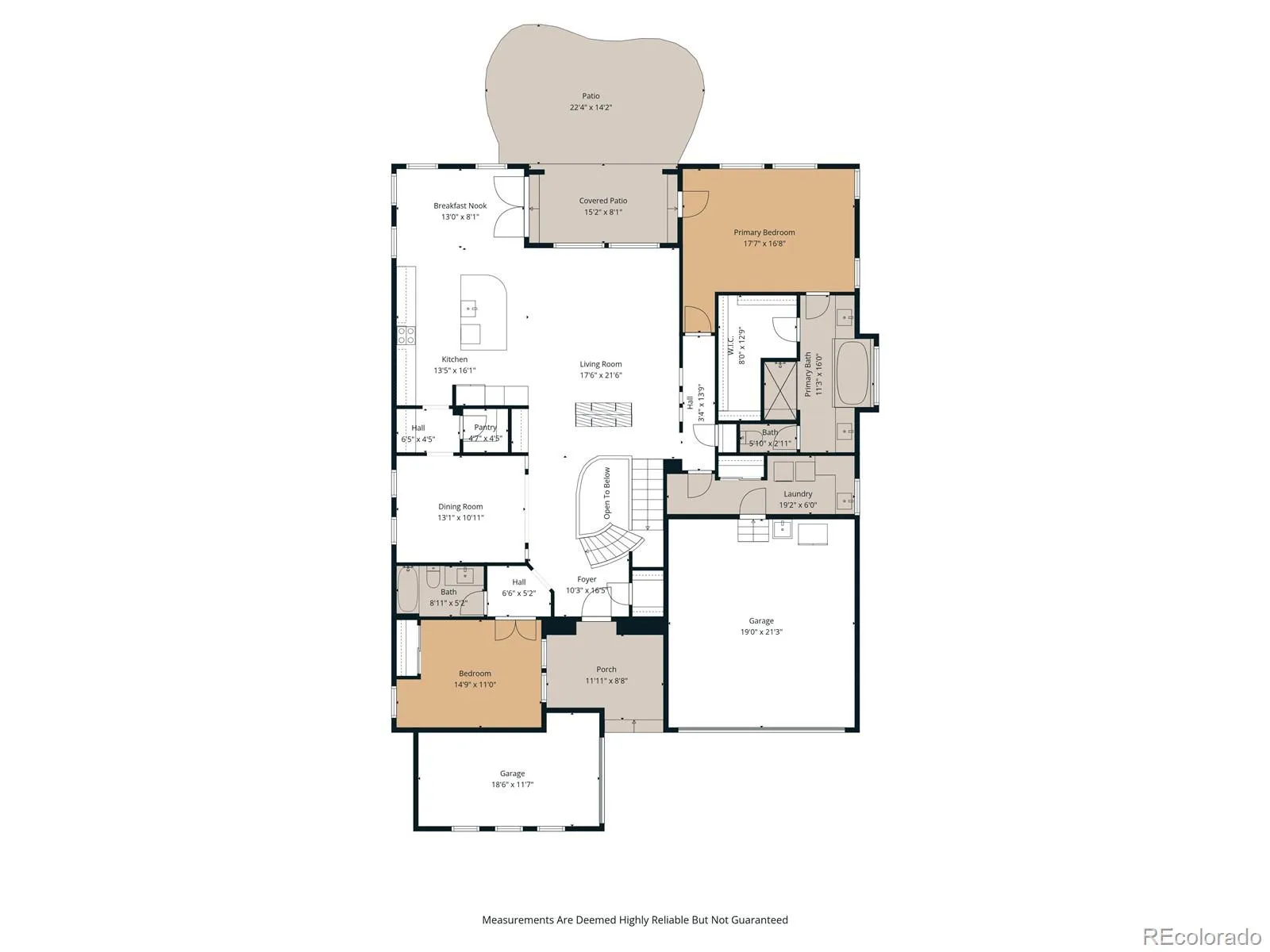 15454 W Auburn Avenue Lakewood CO 80228 MLS #REC3876787 04232026205804 1600 38