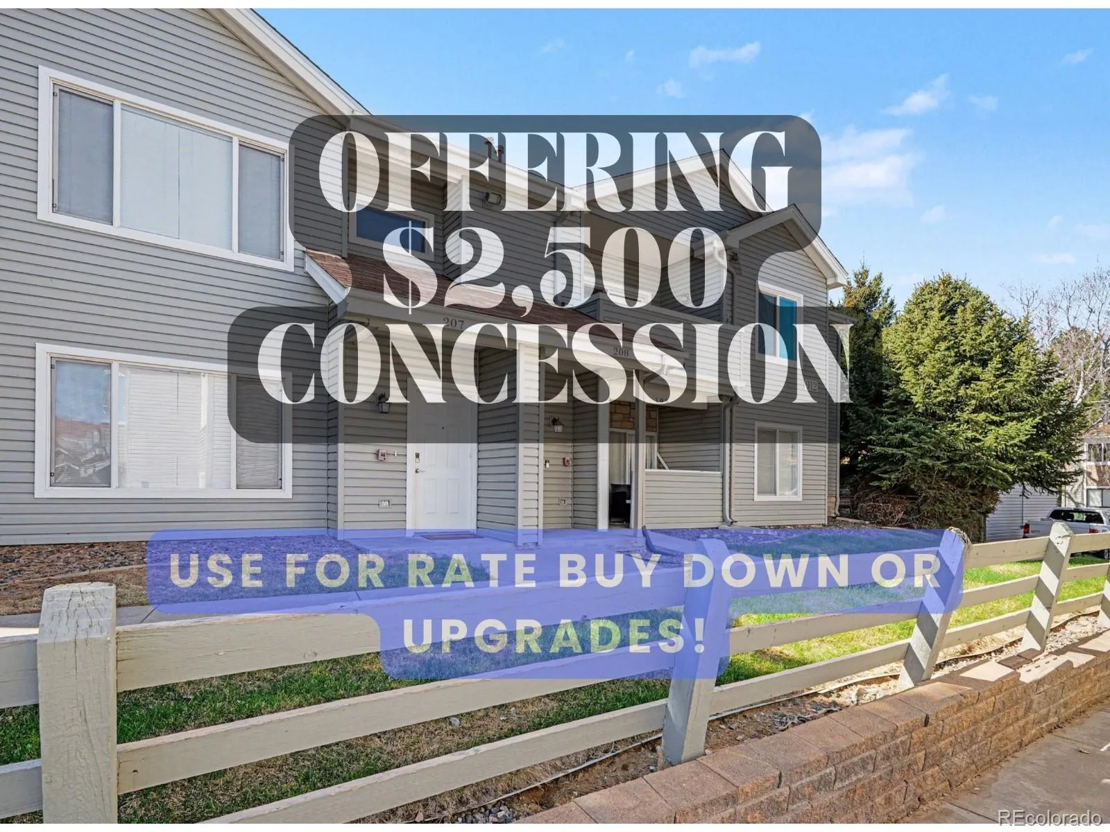 912 S Yampa Street #208 Aurora CO 80017 MLS #REC3878089 04212026214954 1600 1