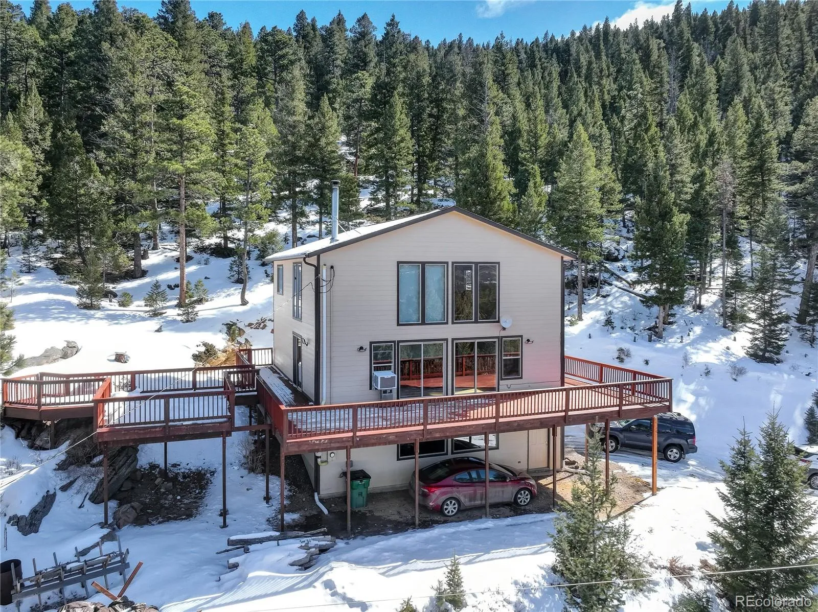 33804 Bergen View Trail Evergreen CO 80439 | MLS #REC3880723 04302026072045 1600 8