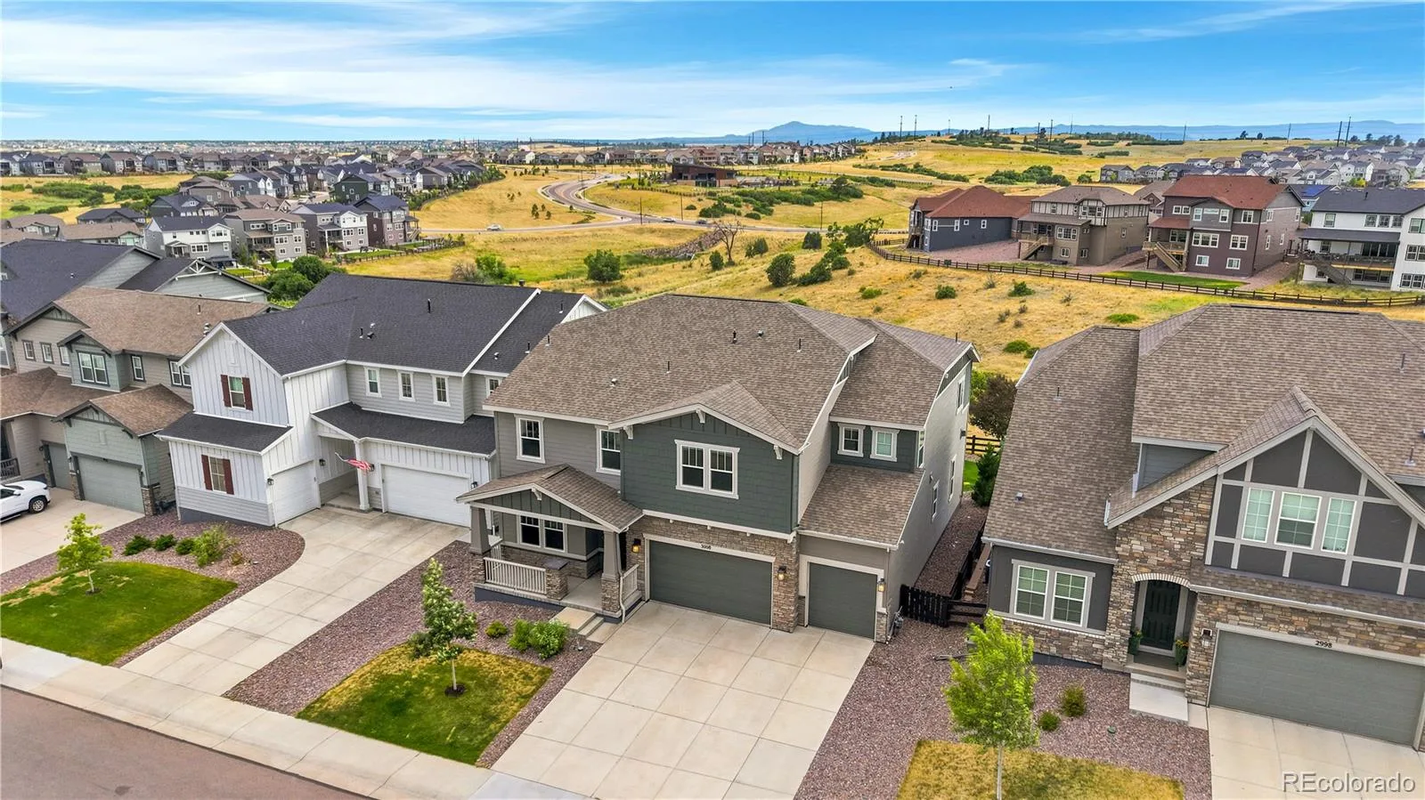 3008 Blithe Point Castle Rock CO 80108 MLS #REC3880861 07152026073516 1600 35
