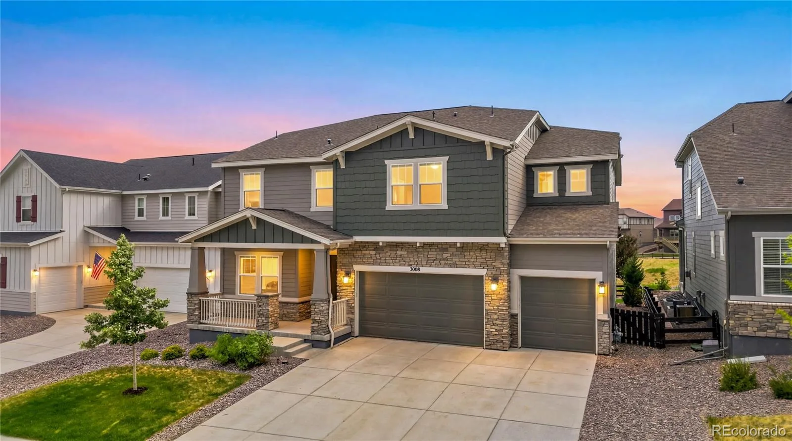 3008 Blithe Point Castle Rock CO 80108 MLS #REC3880861 07152026073516 1600 39