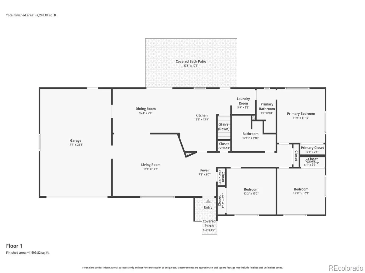 5469 S Huron Way Littleton CO 80120 MLS #REC3882636 06022026231139 1200 28