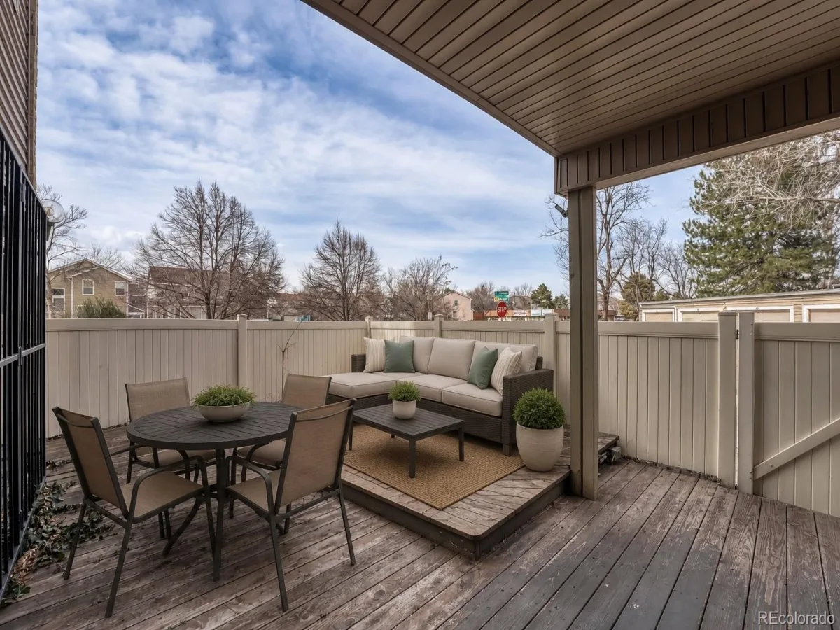 1160 S Clinton Street #40 Denver CO 80247 MLS #REC3883536 06102026185256 1200 17