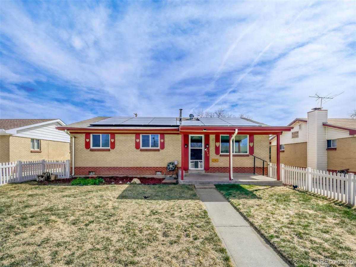 6970 Krameria Street Commerce City CO 80022 | MLS #REC3886405 MLS #REC3886405 image #0