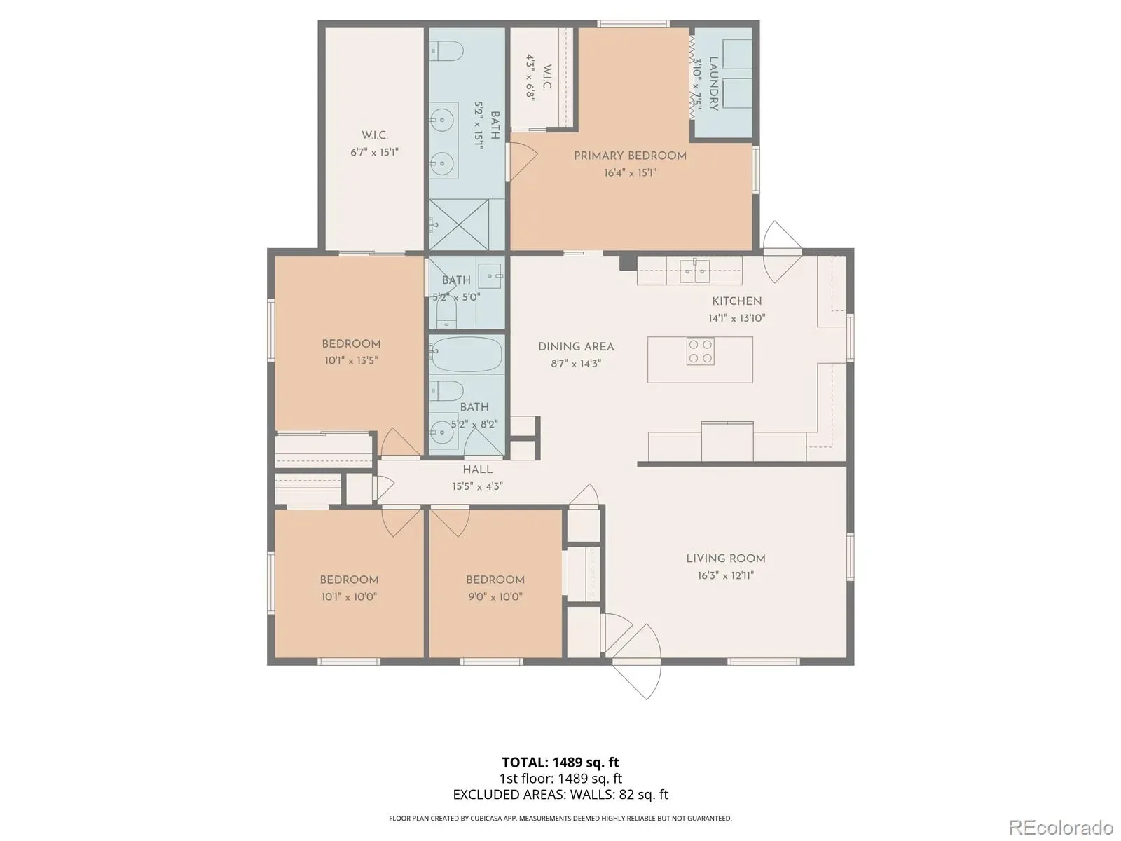 6970 Krameria Street Commerce City CO 80022 | MLS #REC3886405 03222026173813 1600 11