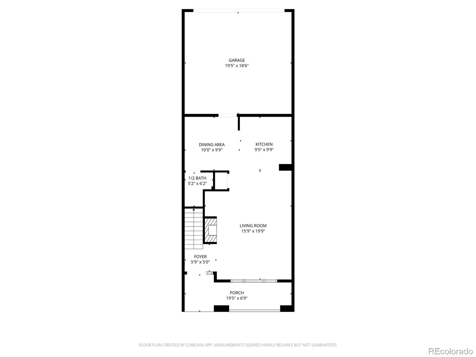 11207 Osage Circle #B Westminster CO 80234 | MLS #REC3889817 03052026203816 1600 38