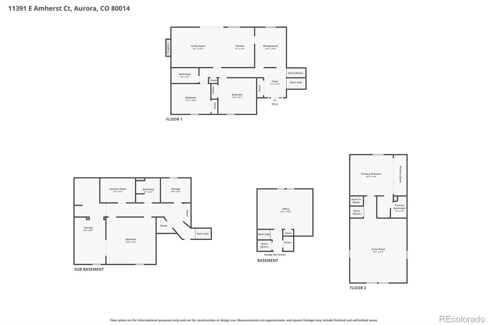 11391 E Amherst Court Aurora CO 80014 MLS #REC3893723 06092026154714 1600 49