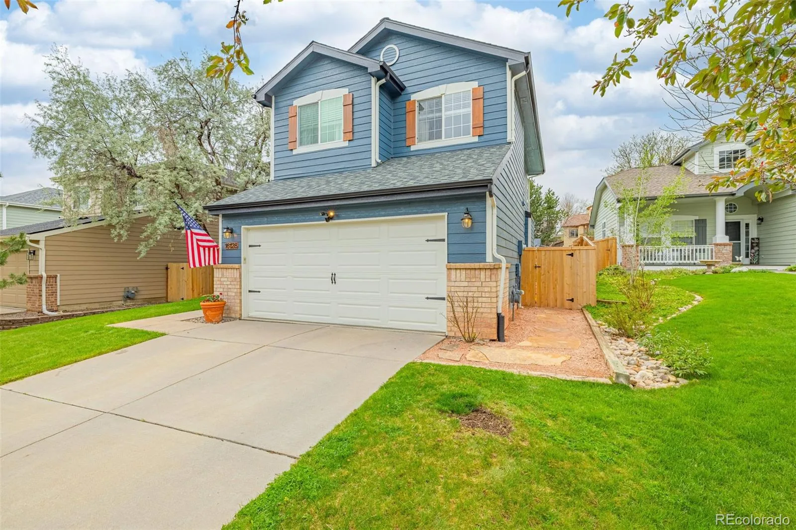 16128 Amber Rock Court Parker CO 80134 MLS #REC3899497 07212026173649 1600 1