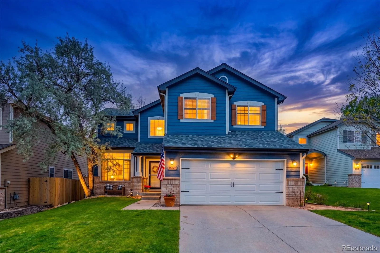 16128 Amber Rock Court Parker CO 80134 MLS #REC3899497 07212026173649 1600 3