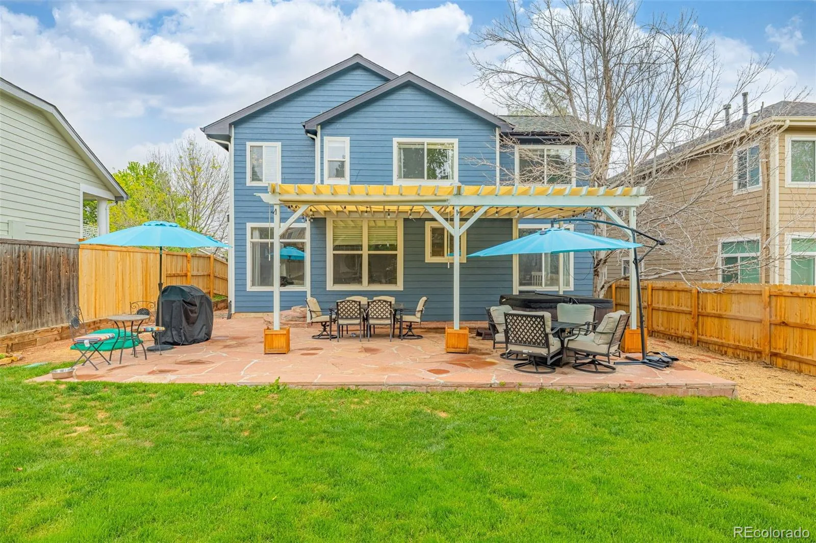 16128 Amber Rock Court Parker CO 80134 MLS #REC3899497 07212026173649 1600 36
