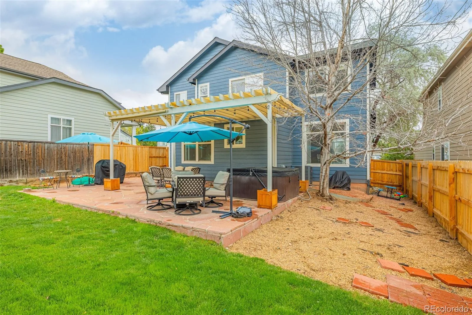 16128 Amber Rock Court Parker CO 80134 MLS #REC3899497 07212026173649 1600 37