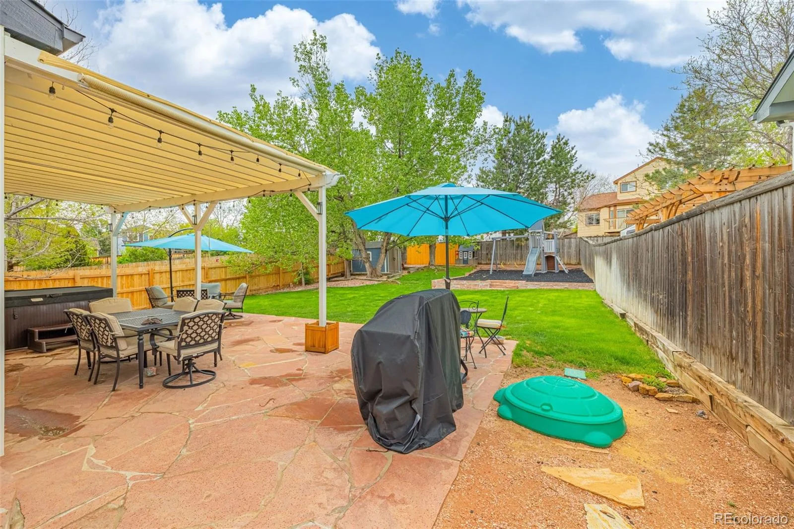 16128 Amber Rock Court Parker CO 80134 MLS #REC3899497 07212026173649 1600 39