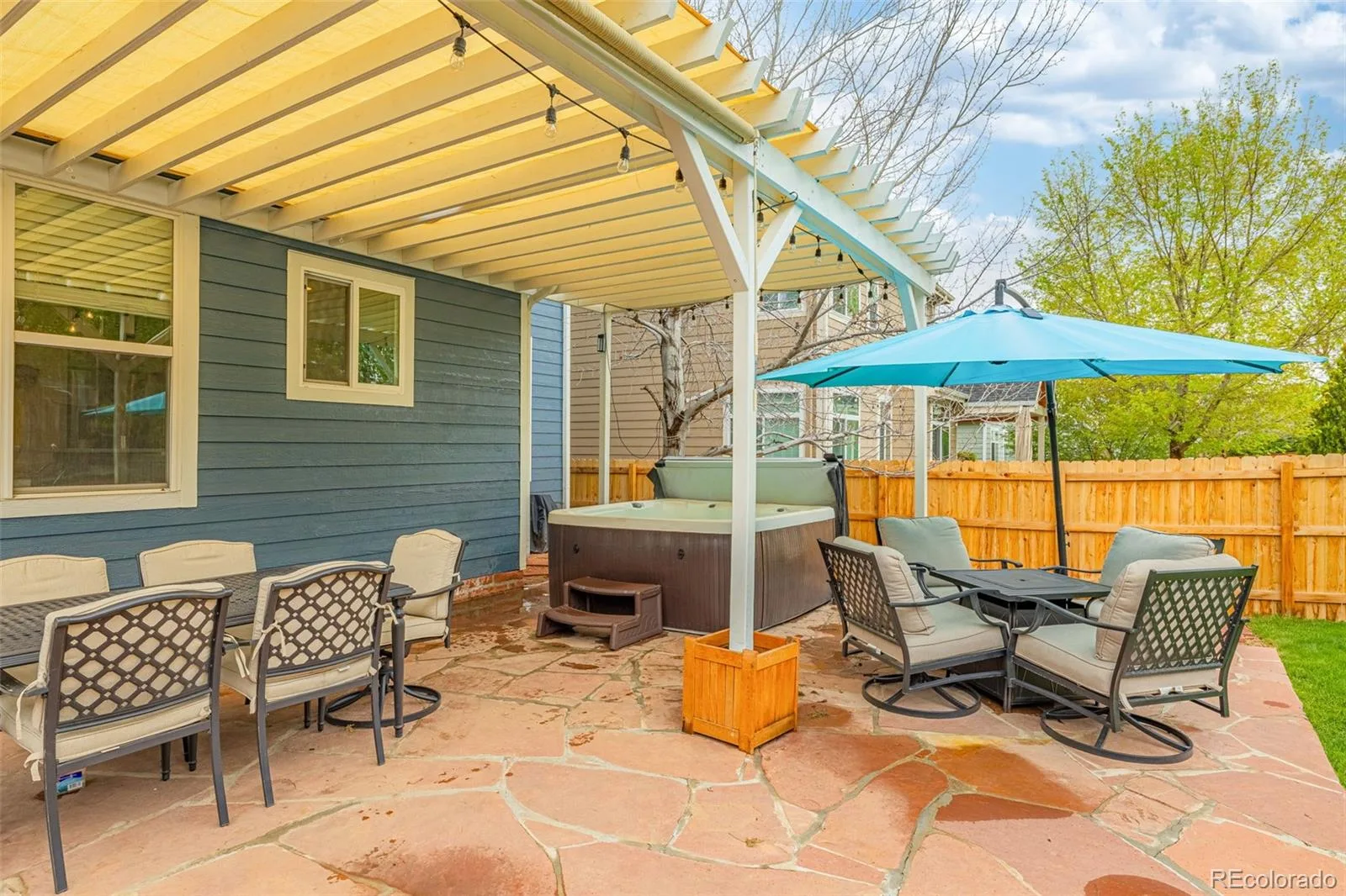 16128 Amber Rock Court Parker CO 80134 MLS #REC3899497 07212026173649 1600 41