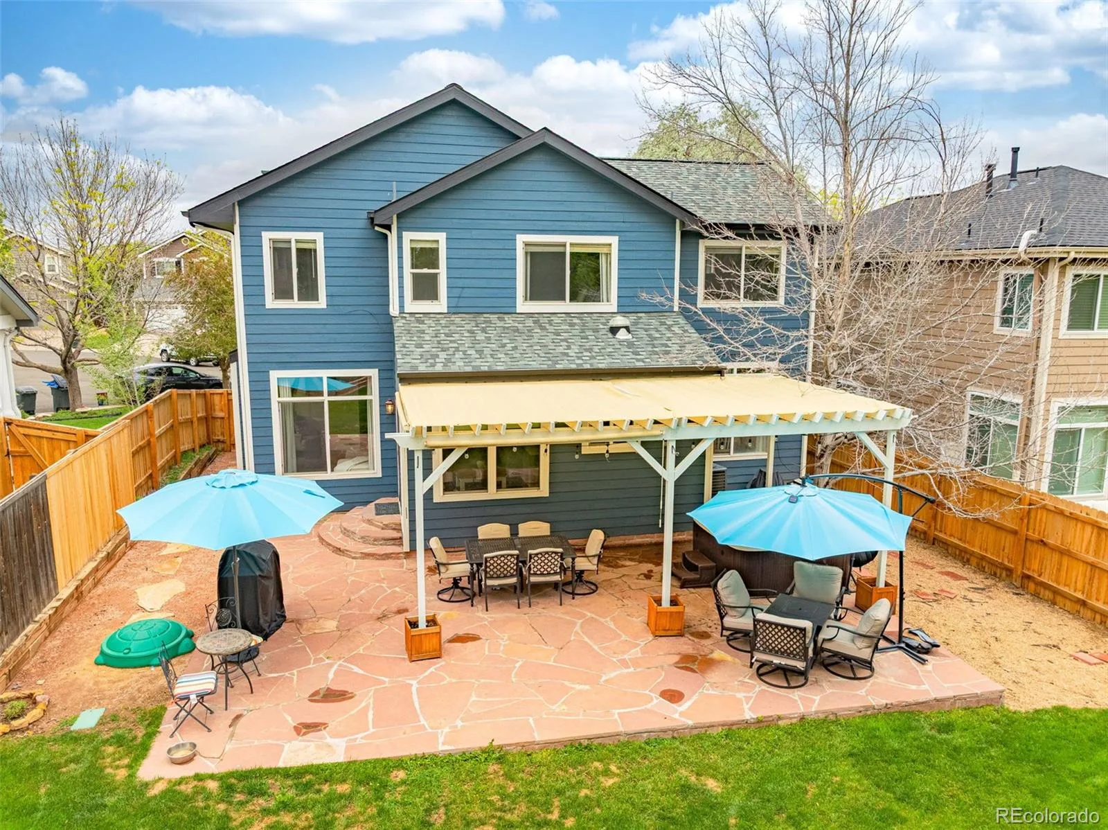 16128 Amber Rock Court Parker CO 80134 MLS #REC3899497 07212026173649 1600 42
