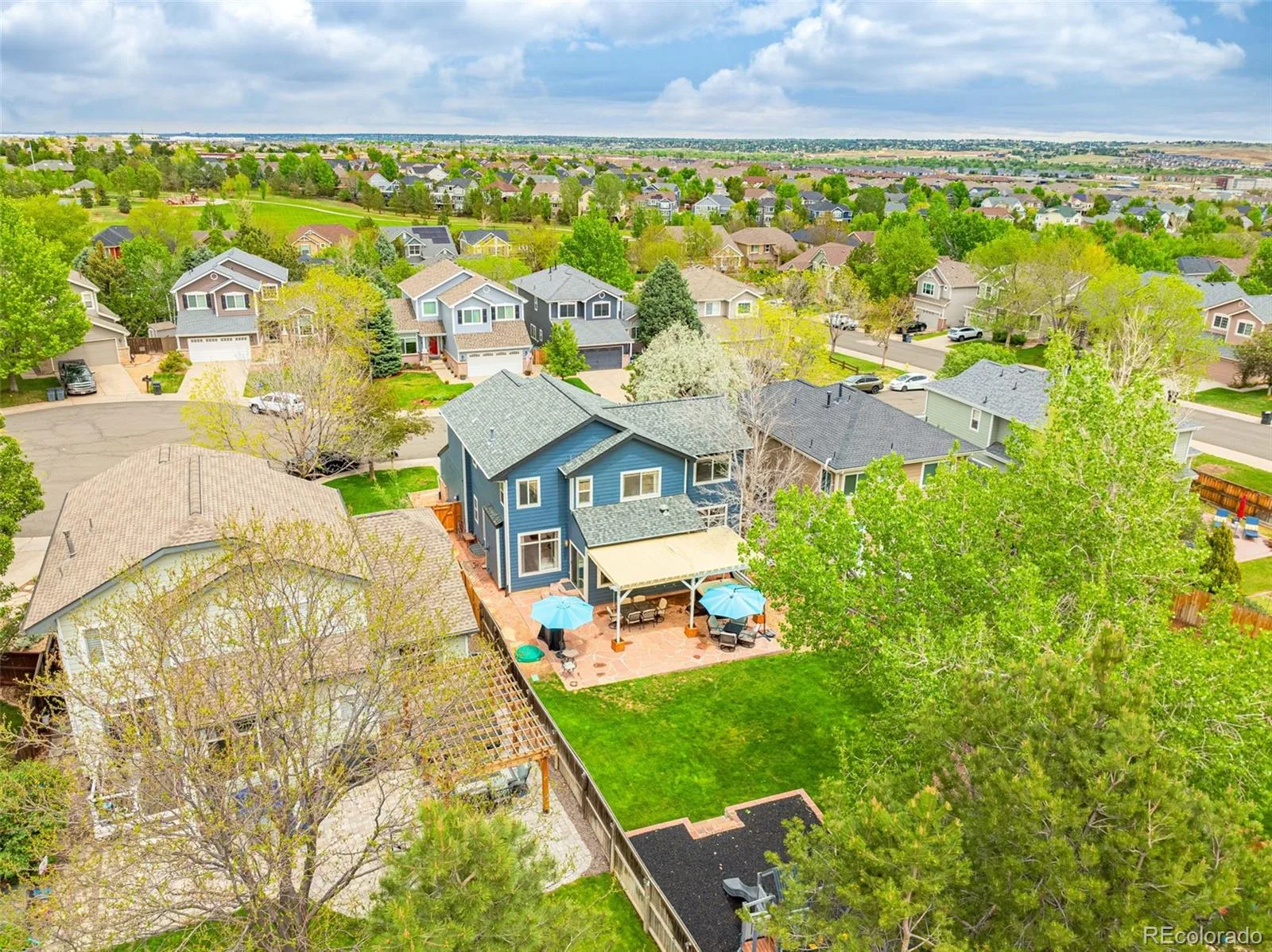 16128 Amber Rock Court Parker CO 80134 MLS #REC3899497 07212026173649 1600 43