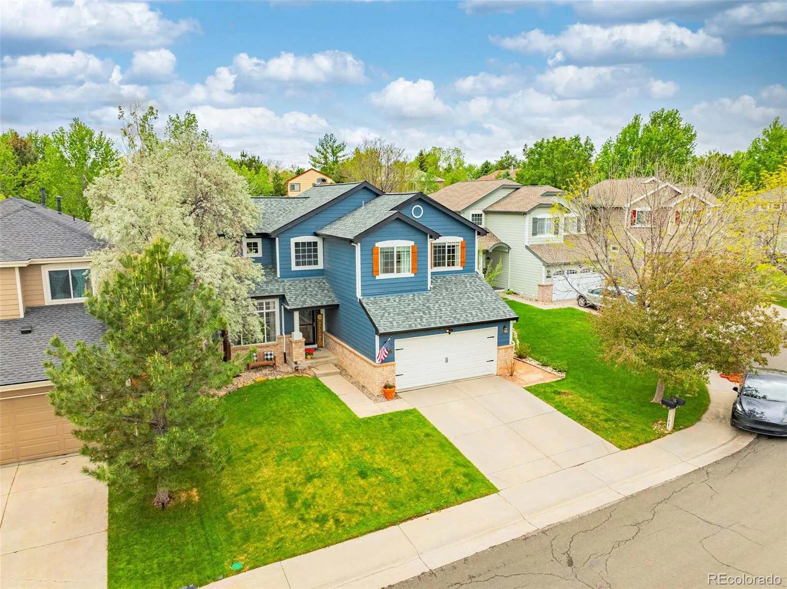 16128 Amber Rock Court Parker CO 80134 MLS #REC3899497 07212026173649 1600 44