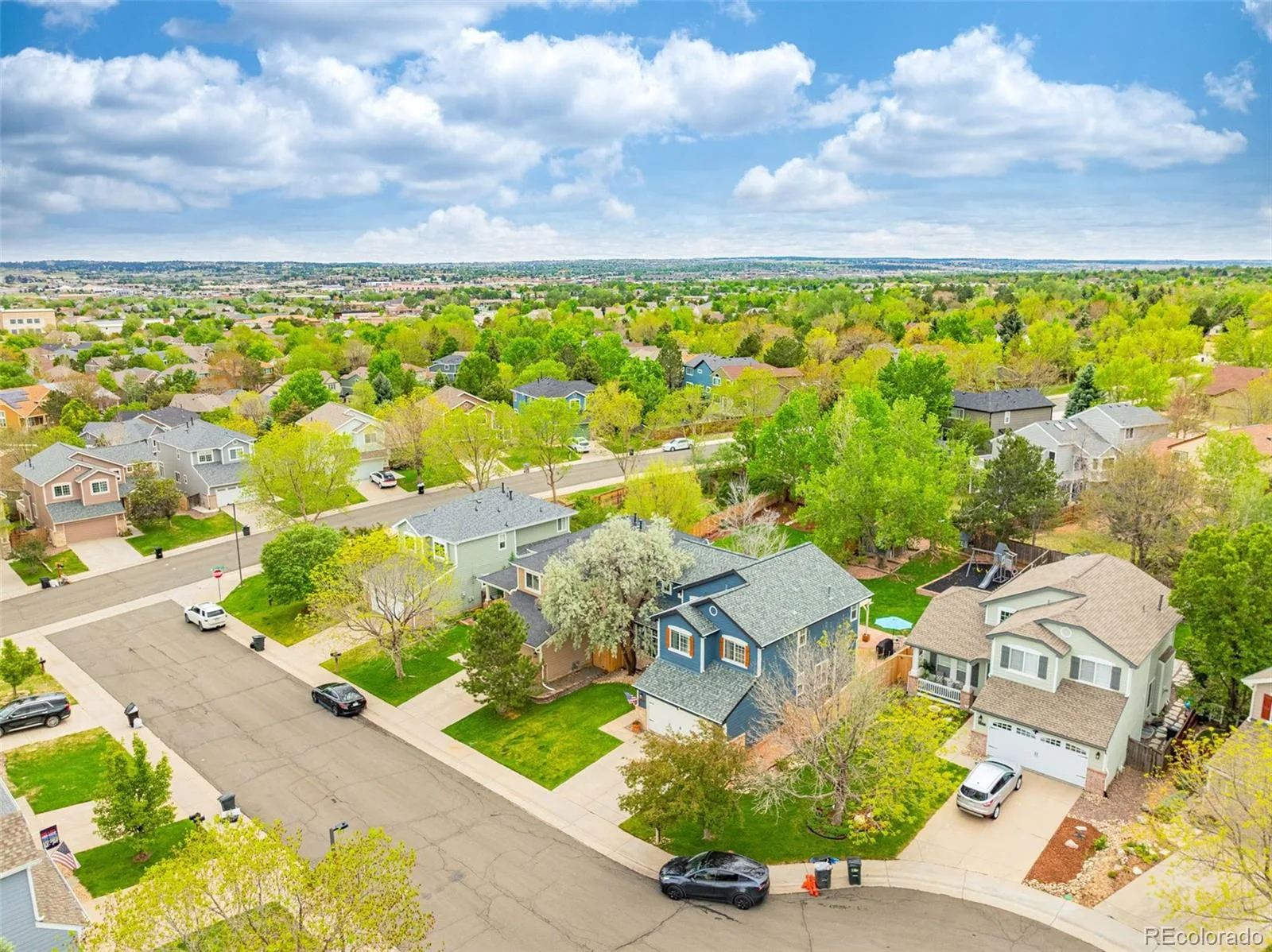 16128 Amber Rock Court Parker CO 80134 MLS #REC3899497 07212026173649 1600 45