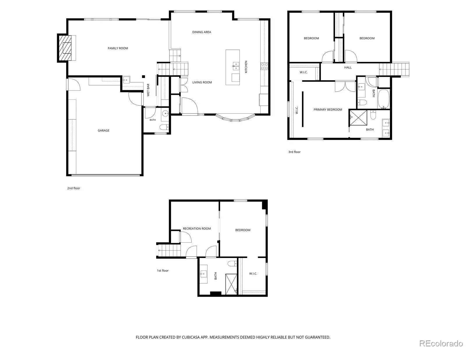 7551 S Madison Circle Centennial CO 80122 | MLS #REC3899662 08282026212125 1600 46