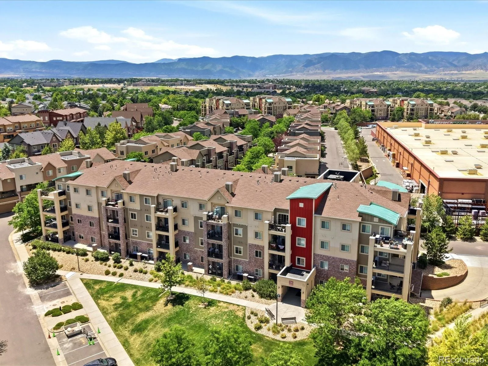 725 Elmhurst Drive #307 Littleton CO 80129 | MLS #REC3901488 08272026182401 1600 28