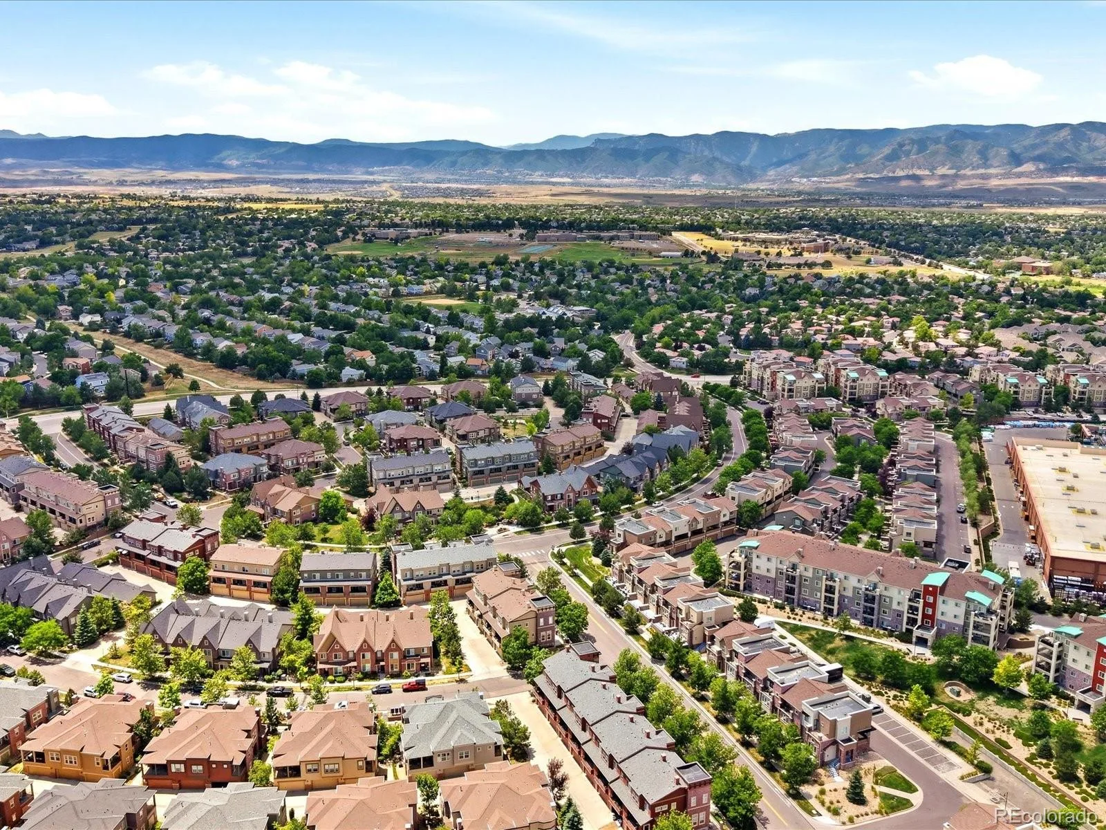 725 Elmhurst Drive #307 Littleton CO 80129 | MLS #REC3901488 08272026182401 1600 30