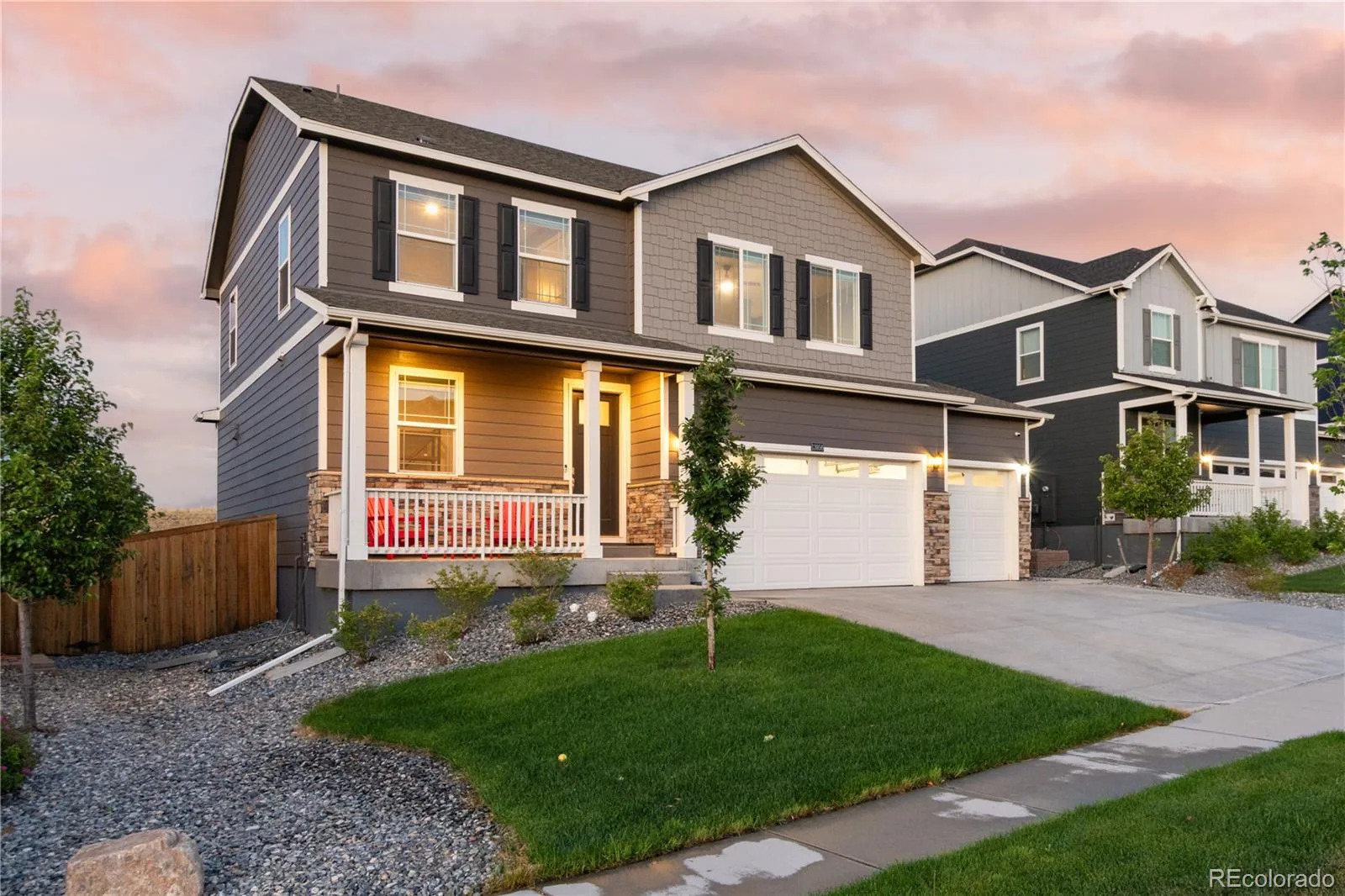 13956 Scarlet Sage Lane Parker CO 80134 | MLS #REC3902156 07102026180921 1600 1