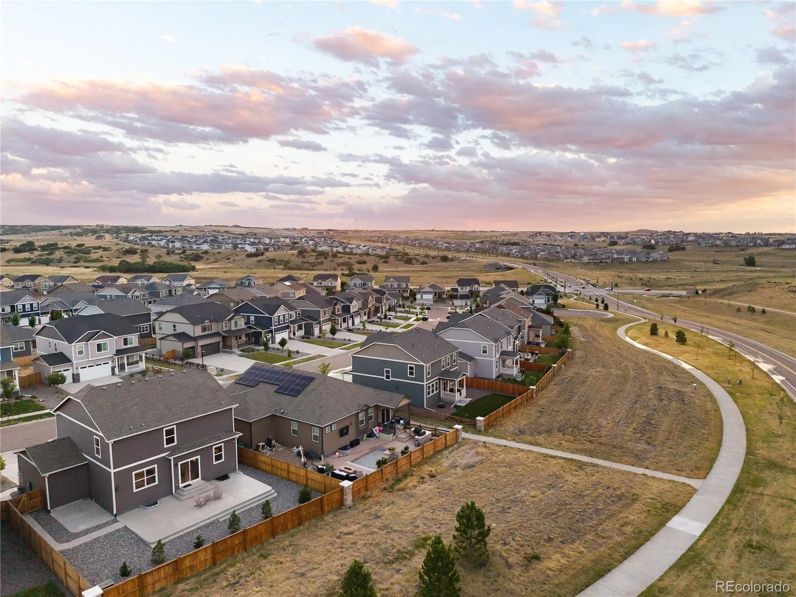 13956 Scarlet Sage Lane Parker CO 80134 | MLS #REC3902156 07102026180921 1600 36