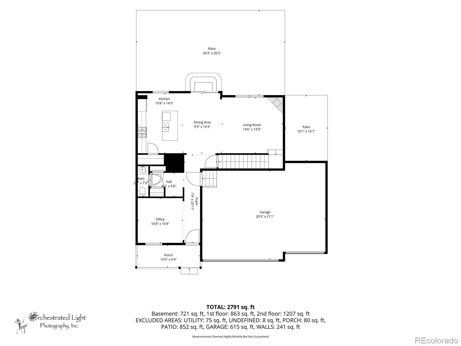 13956 Scarlet Sage Lane Parker CO 80134 | MLS #REC3902156 07102026180921 1600 44