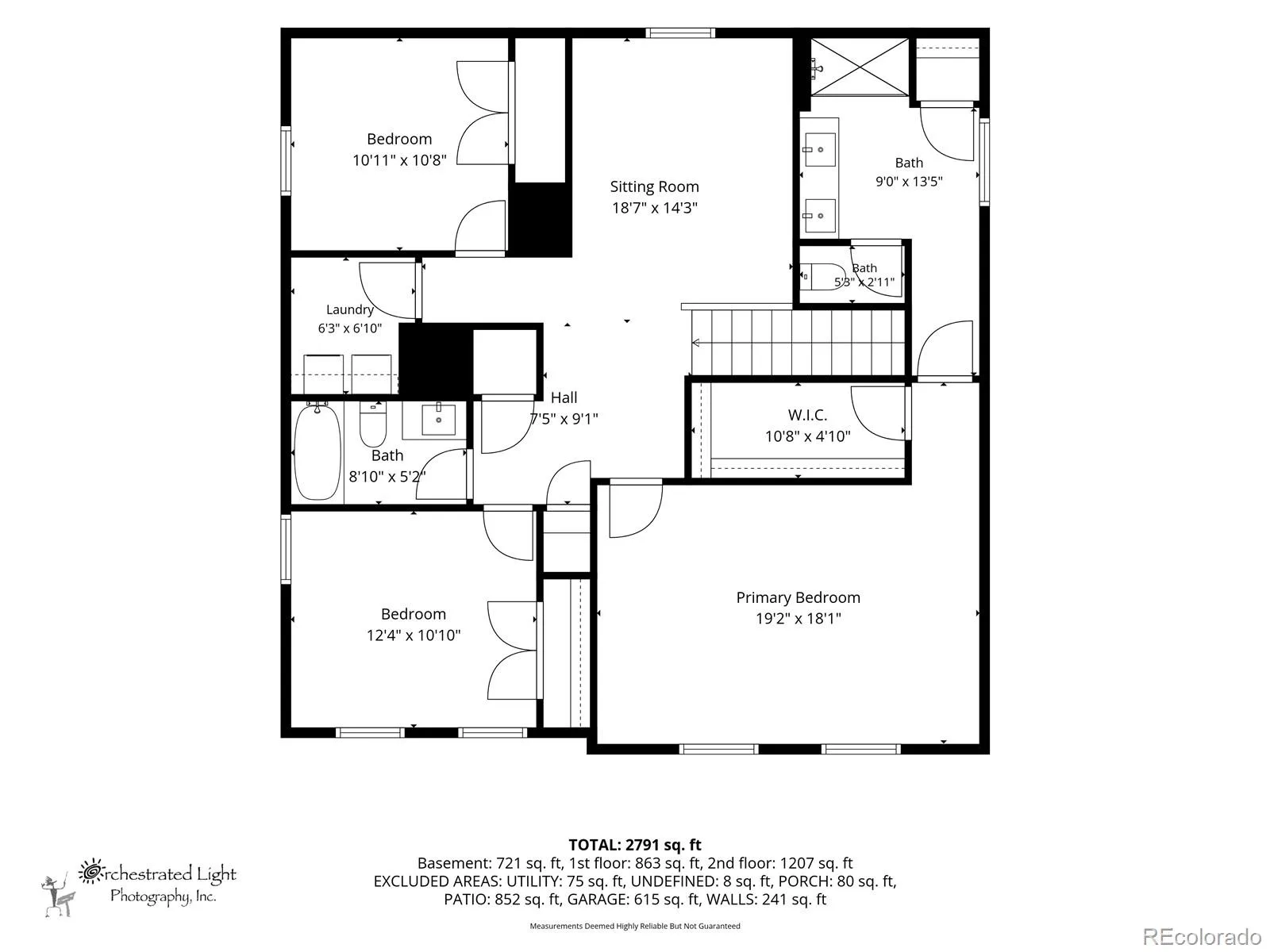 13956 Scarlet Sage Lane Parker CO 80134 | MLS #REC3902156 07102026180921 1600 45