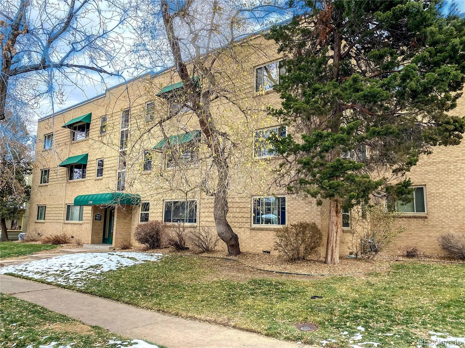 2100 N Franklin Street #14 Denver CO 80205 MLS #REC3903723 05082026032226 1600 0