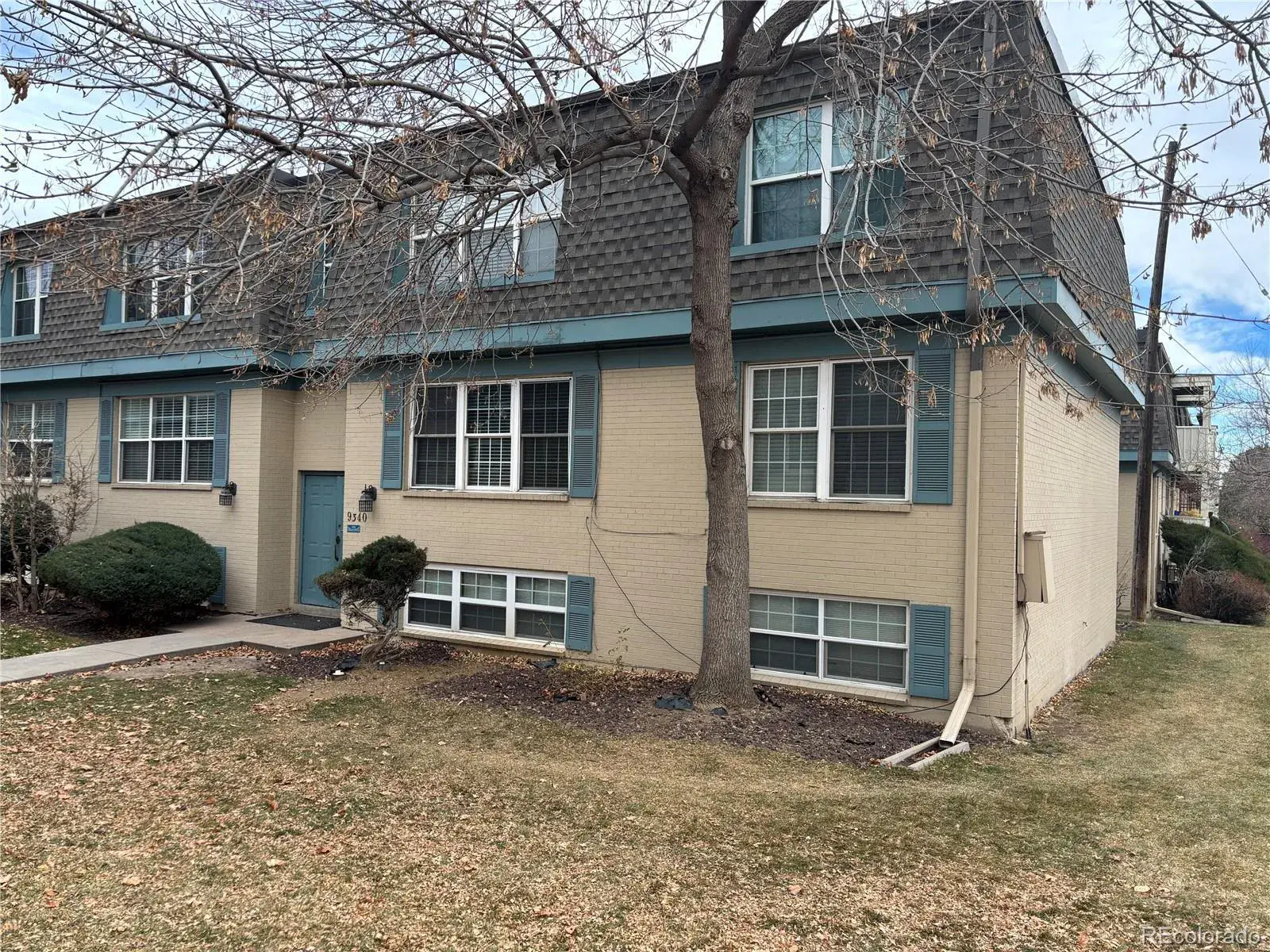 9340 E Girard Avenue #3 Denver CO 80231 MLS #REC3903918 01032026185006 1600 1