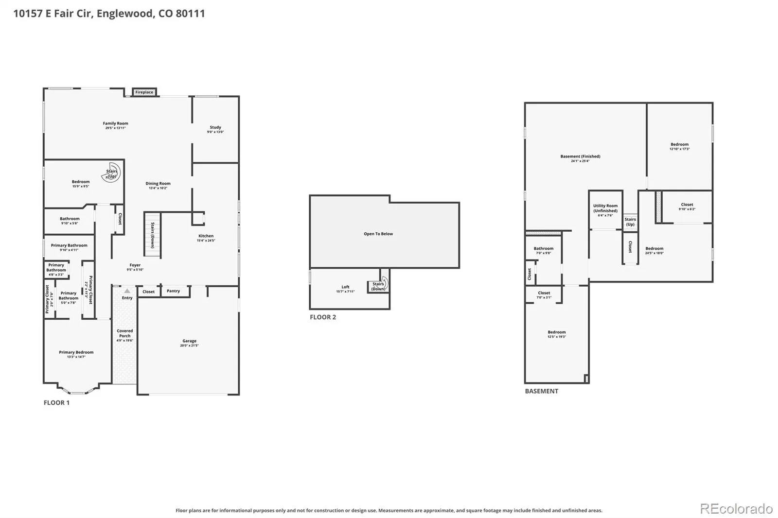 10157 E Fair Circle Englewood CO 80111 | MLS #REC3904480 08282026212231 1600 46