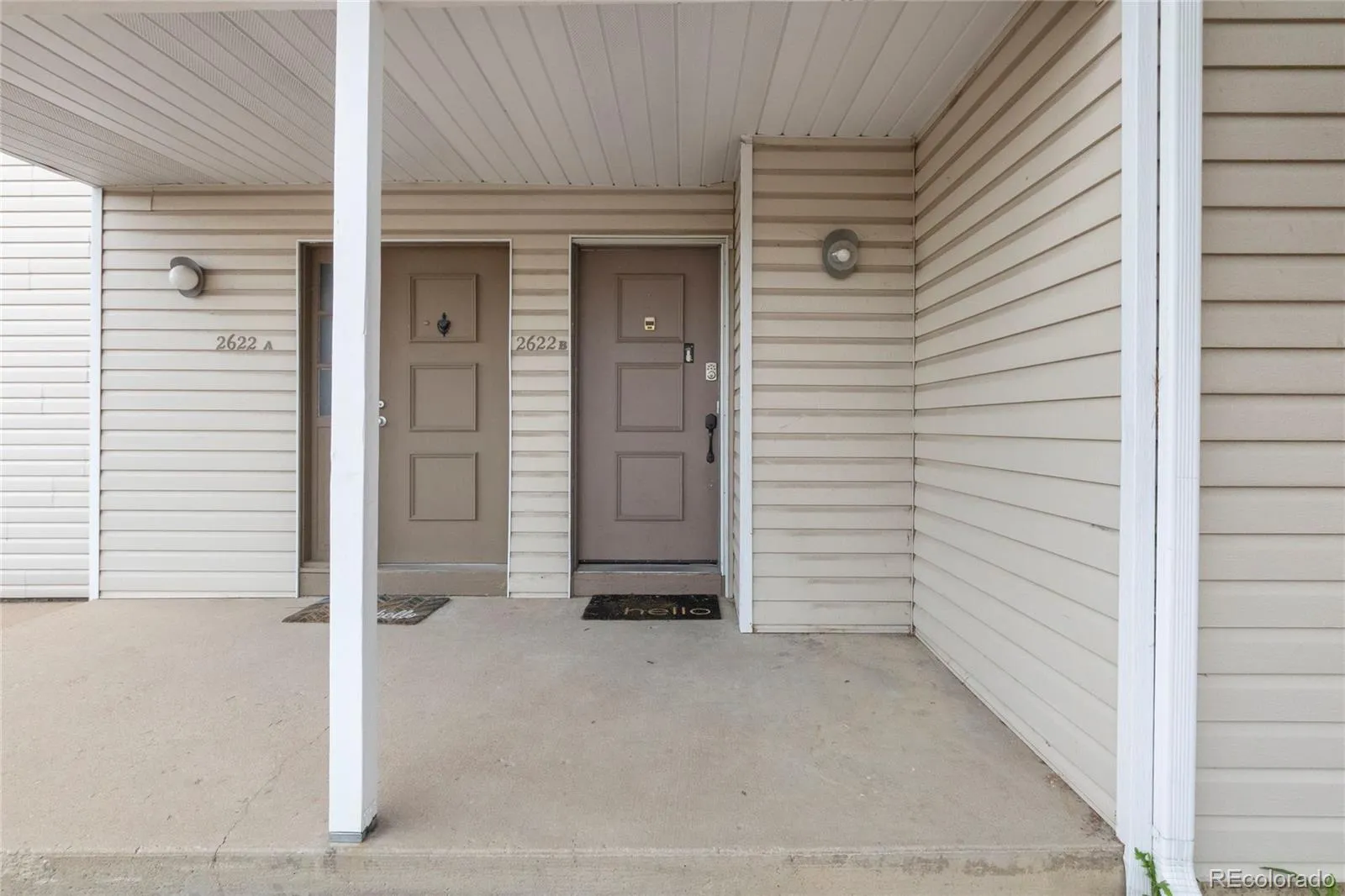 2622 S Xanadu Way #B Aurora CO 80014 MLS #REC3904815 04092026223518 1600 1