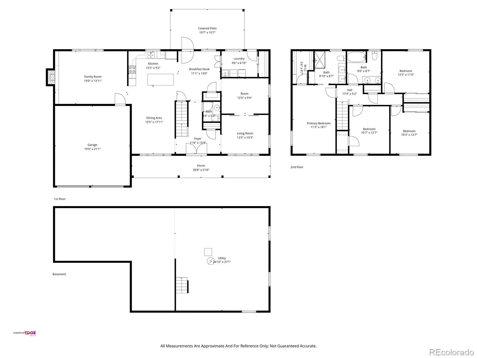 6376 E Long S Circle Centennial CO 80112 MLS #REC3908350 05092026025945 1600 21