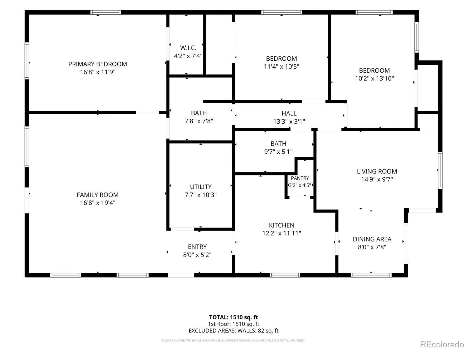 7531 King Street Westminster CO 80030 | MLS #REC3915527 07212026143512 1600 22