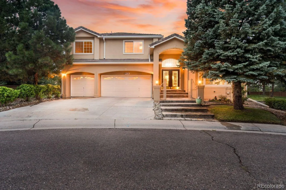 9531 Sand Hill Court Littleton CO 80126 | MLS #REC3916710 08252026020448 1200 1