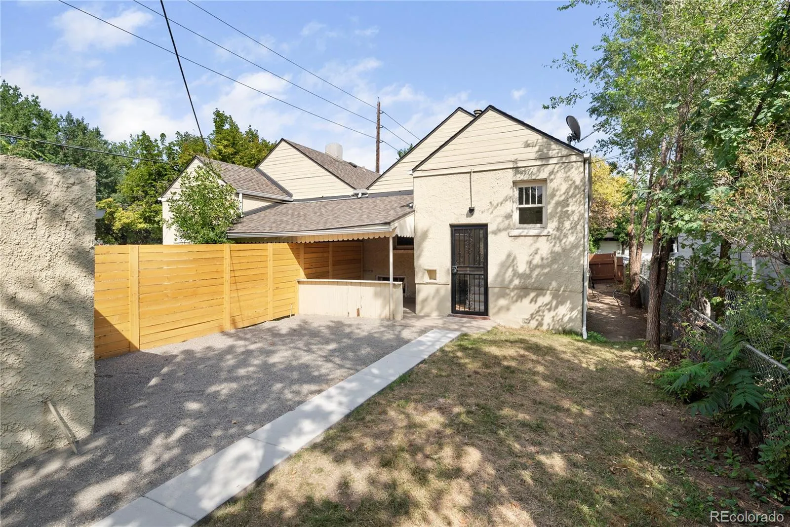 2103 S Lafayette Street Denver CO 80210 MLS #REC3917316 04272026190717 1600 15