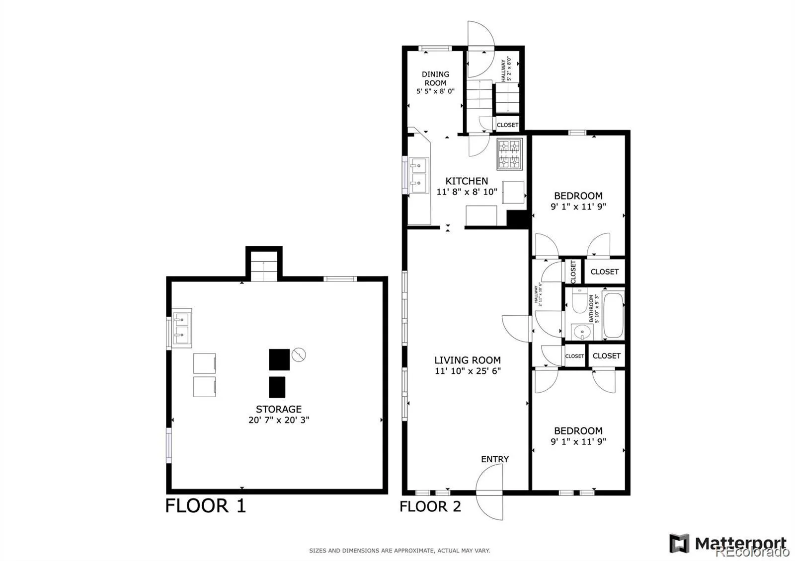 2103 S Lafayette Street Denver CO 80210 MLS #REC3917316 04272026190717 1600 20