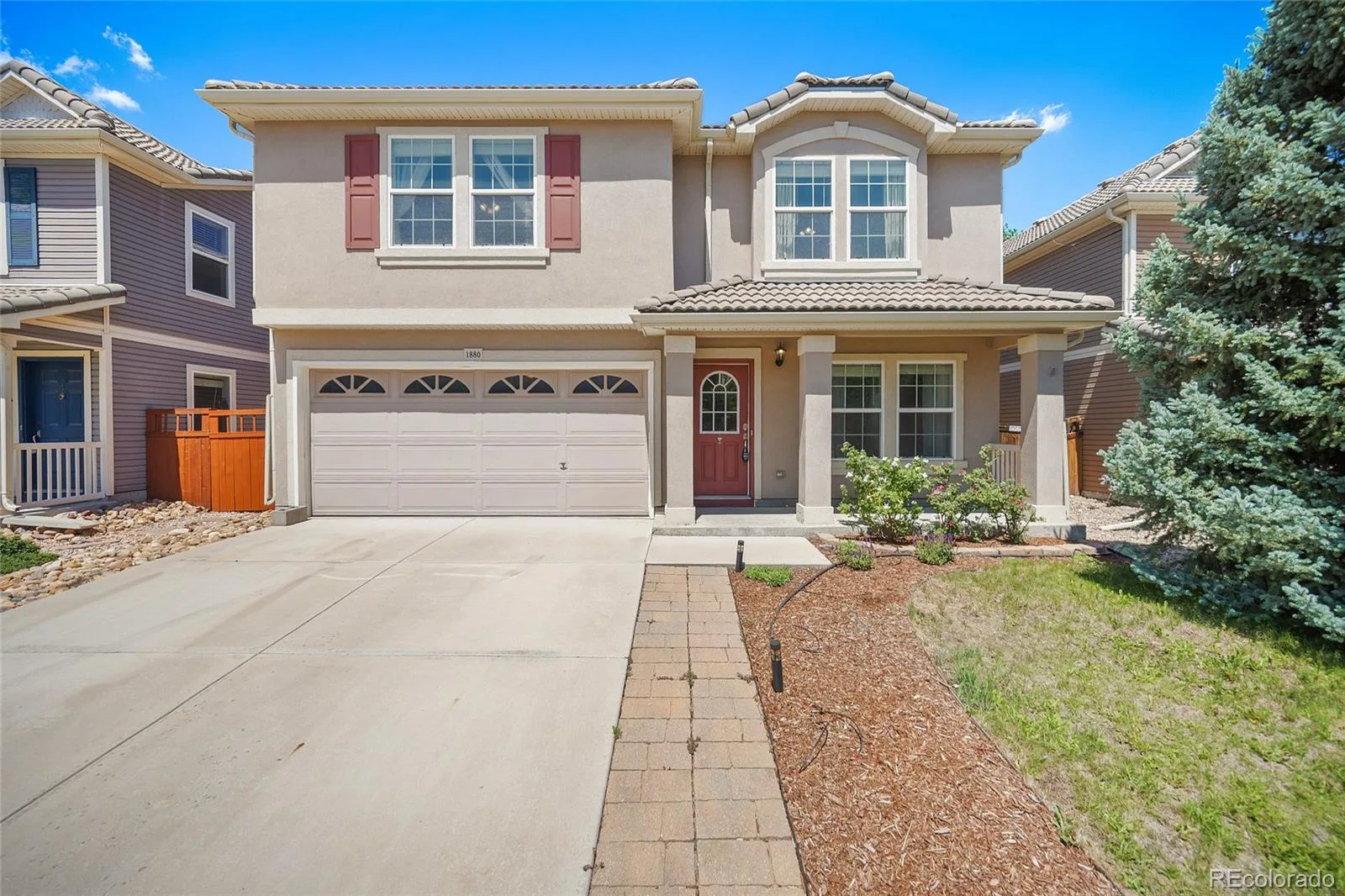1880 Hogan Court Castle Rock CO 80109 | MLS #REC3918040 07172026042649 1600 2