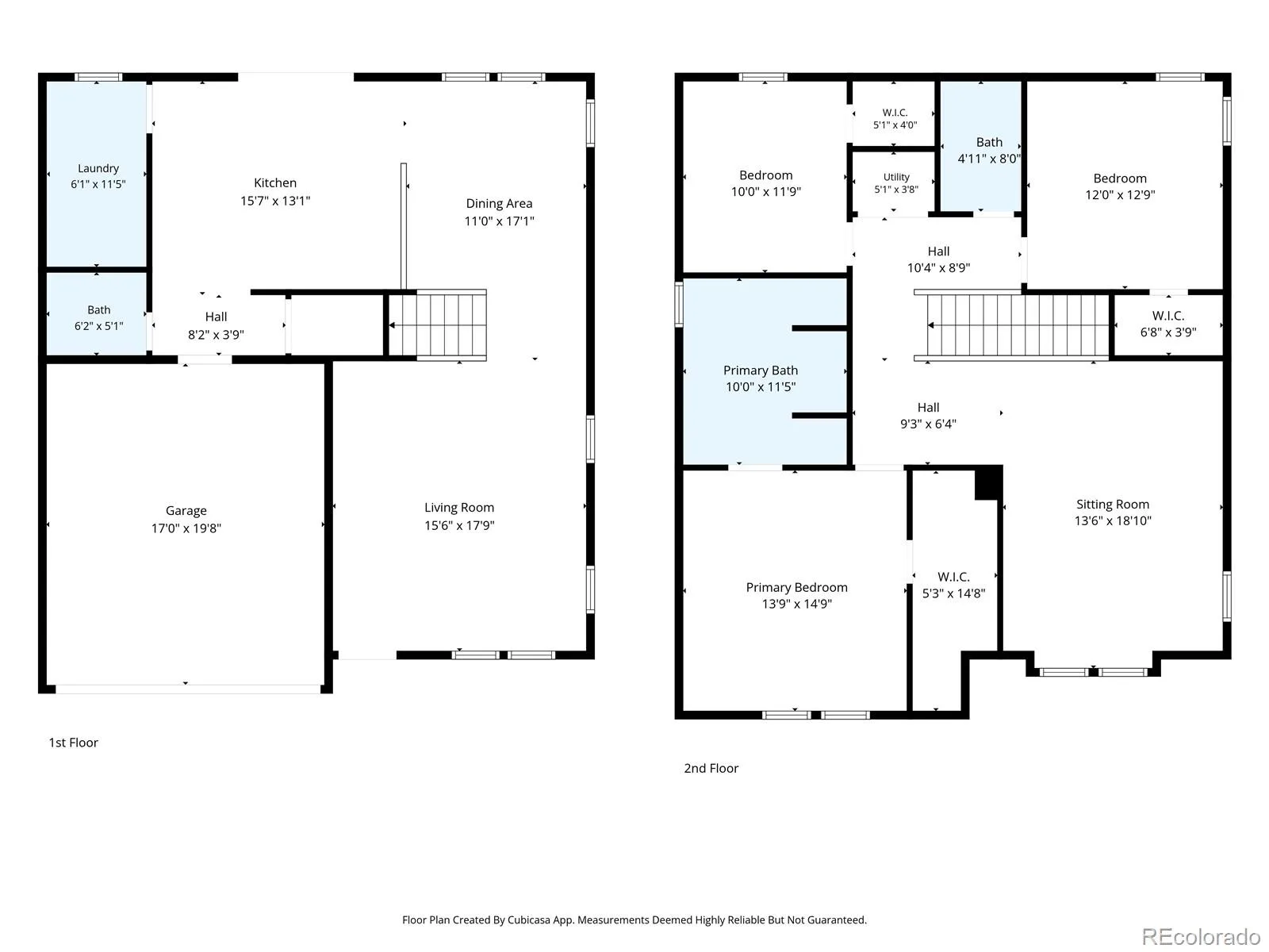 1880 Hogan Court Castle Rock CO 80109 | MLS #REC3918040 07172026042649 1600 47