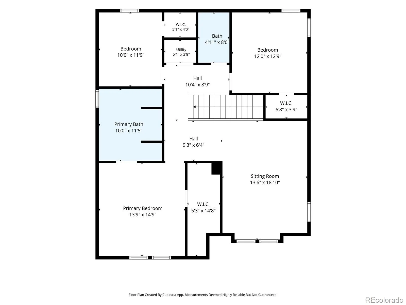 1880 Hogan Court Castle Rock CO 80109 | MLS #REC3918040 07172026042649 1600 48