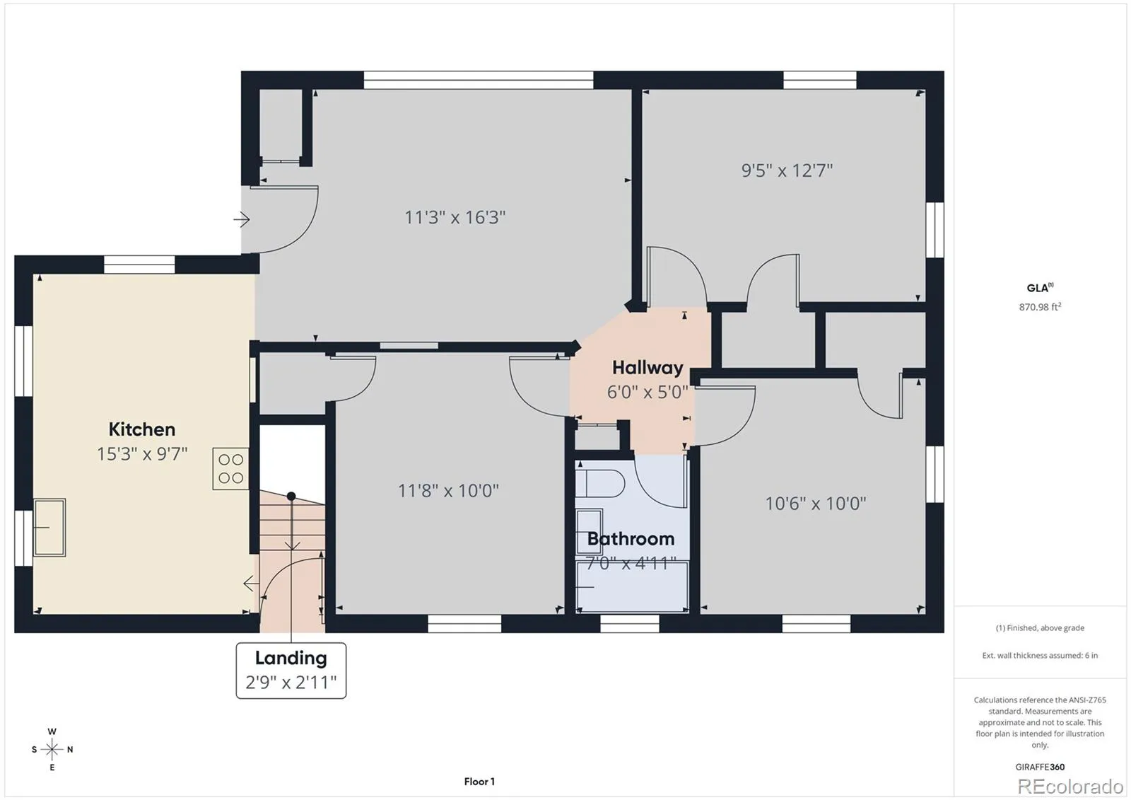 3346 S Marion Street Englewood CO 80113 MLS #REC3918256 04292026143600 1600 23